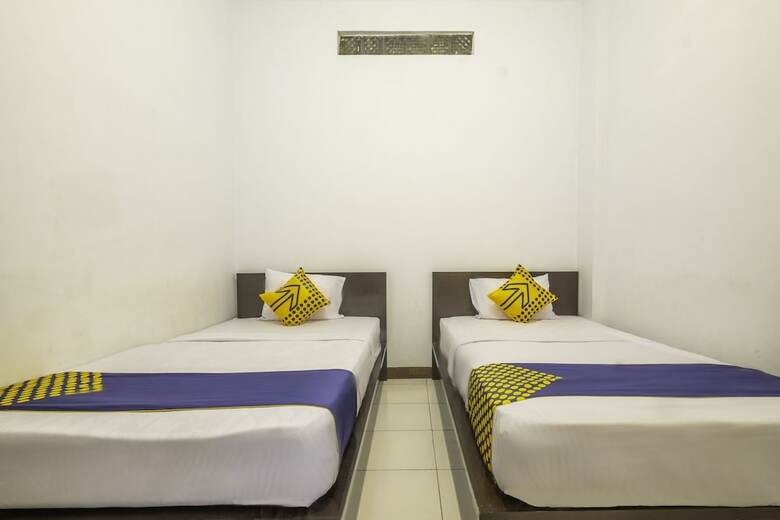 Oyo 2395 Hotel Aden 2 Syariah