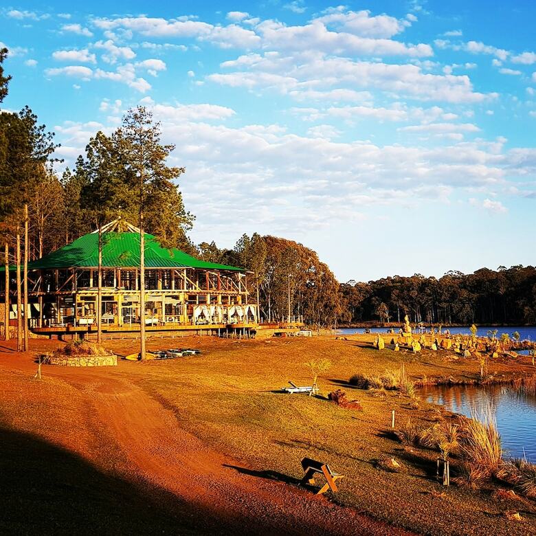 Hotel Tedesco Eco Park