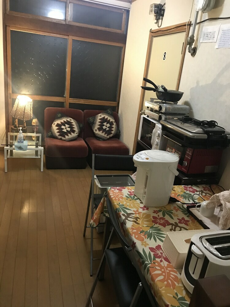 Hotel Stay Akeboshi Kan