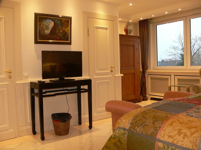 Bed & Breakfast Die Villa Mettmann