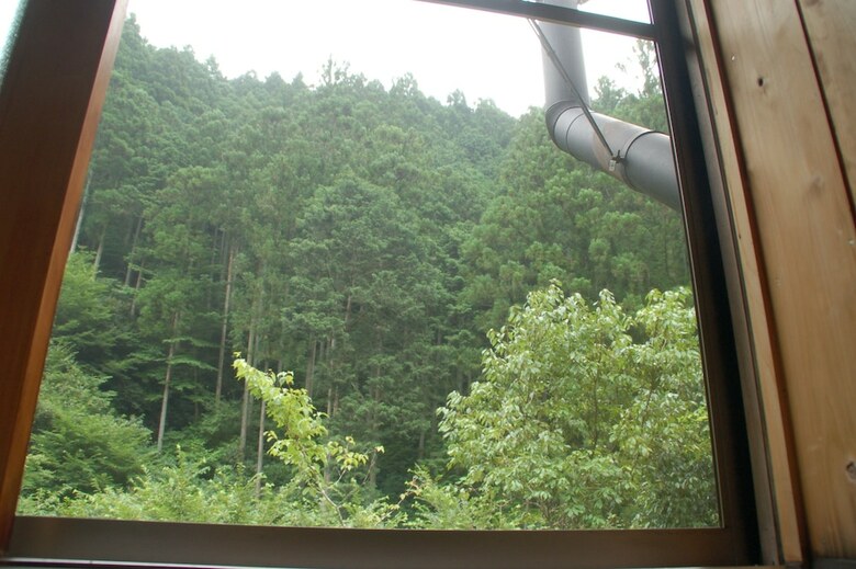 Guesthouse Mori No Eki