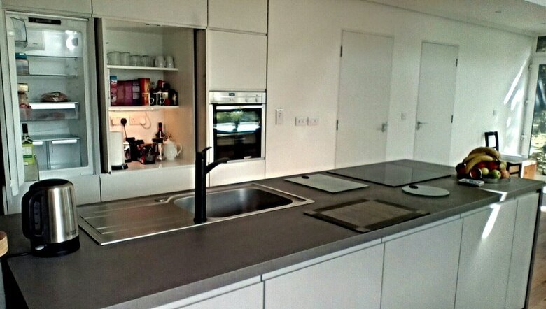 Exclusive Garden Apartment