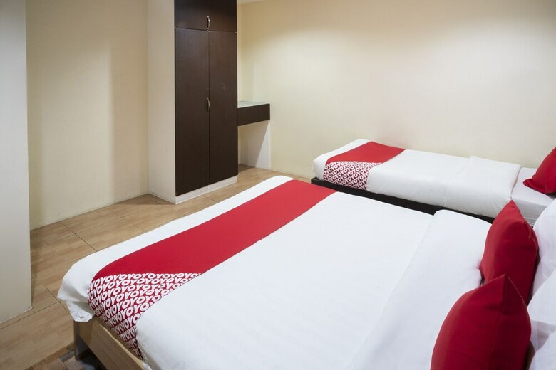 Hotel Oyo 525 Mlin Dormitel