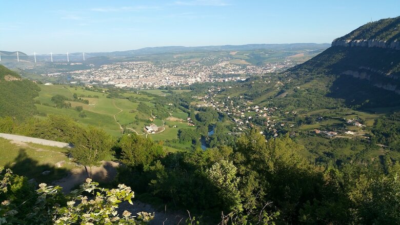 Au Tour De L'aveyron