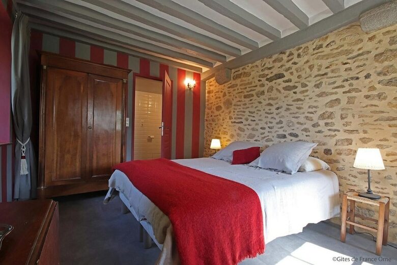 Bed & Breakfast Le Verger - Le Plessis