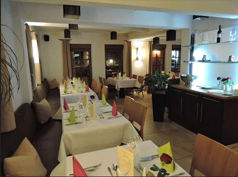 Sinzingers Krone Hotel Und Restaurant
