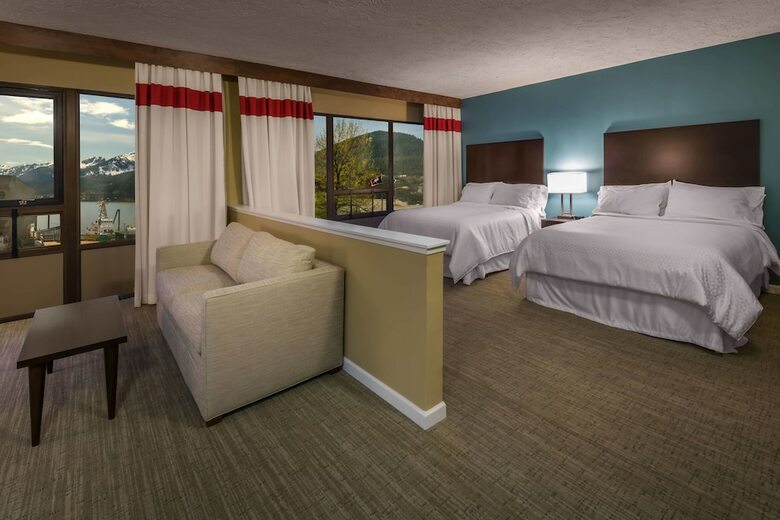 Hotel Four Points By Sheraton Juneau