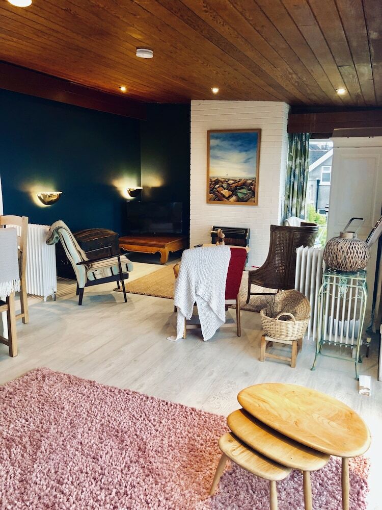 Apartamento Stunning Sea View Cottage