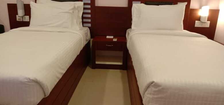 Luxora Hotel And Spa