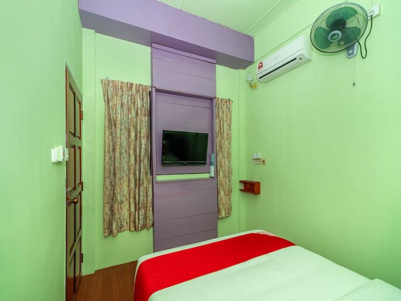 Hotel Oyo 89852 Billion Garden Motel