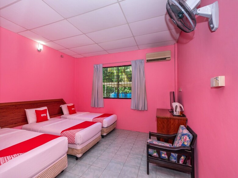 Hotel Oyo 89852 Billion Garden Motel