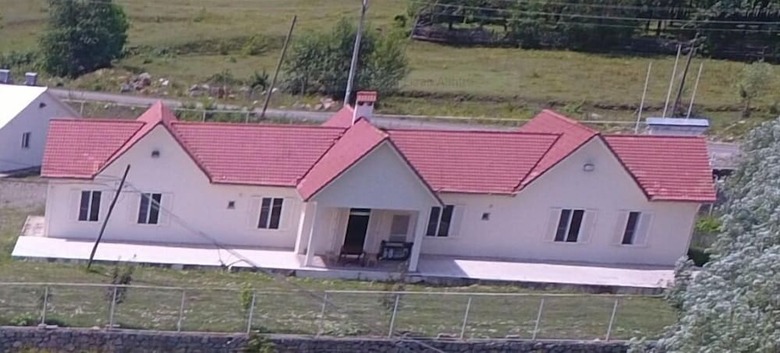 Hotel Papart Butik Dag Evleri