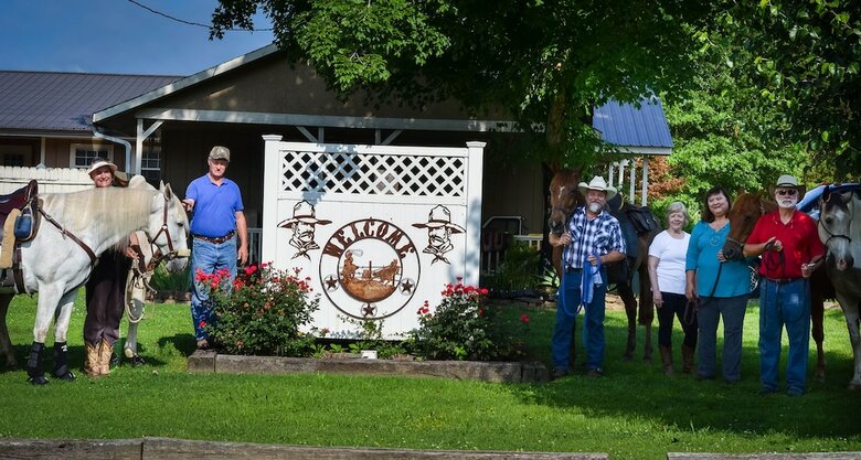Country Aire Bed & Breakfast Llc