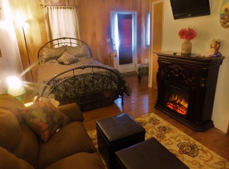 Posada Catskill Mountain Lodge