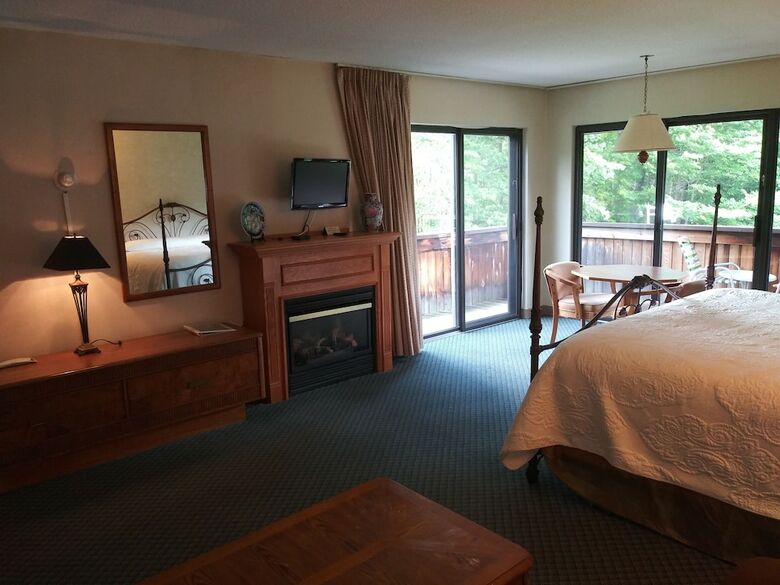 Posada Catskill Mountain Lodge