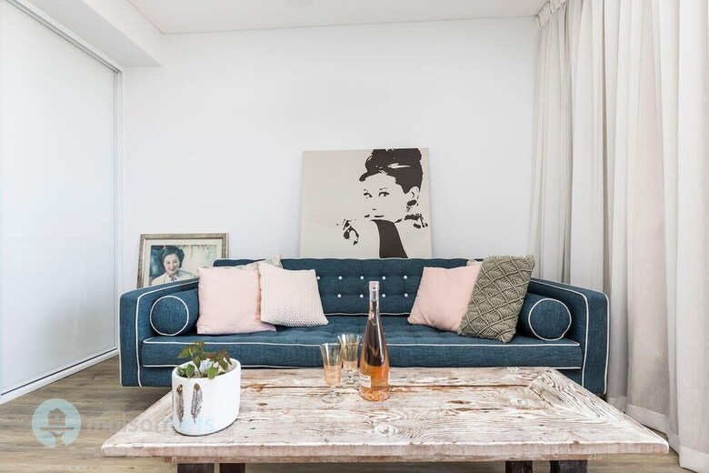 Apartamento Studio Apt With Balcony & Parking In Surry Hills