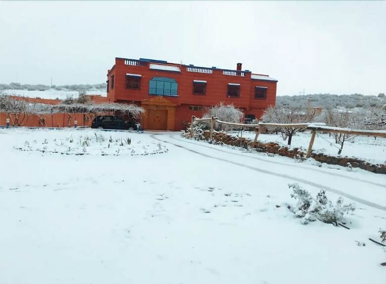 Hotel Titrite de L'atlas
