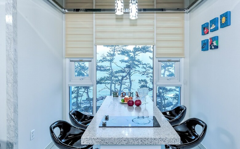 Hotel Pohang Pinewave Sea & Spa Pension