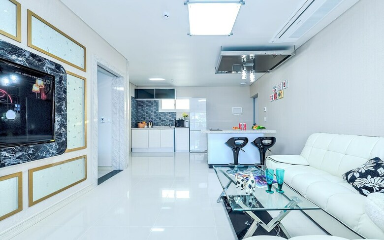 Hotel Pohang Pinewave Sea & Spa Pension
