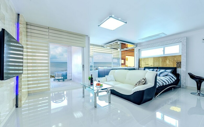 Hotel Pohang Pinewave Sea & Spa Pension