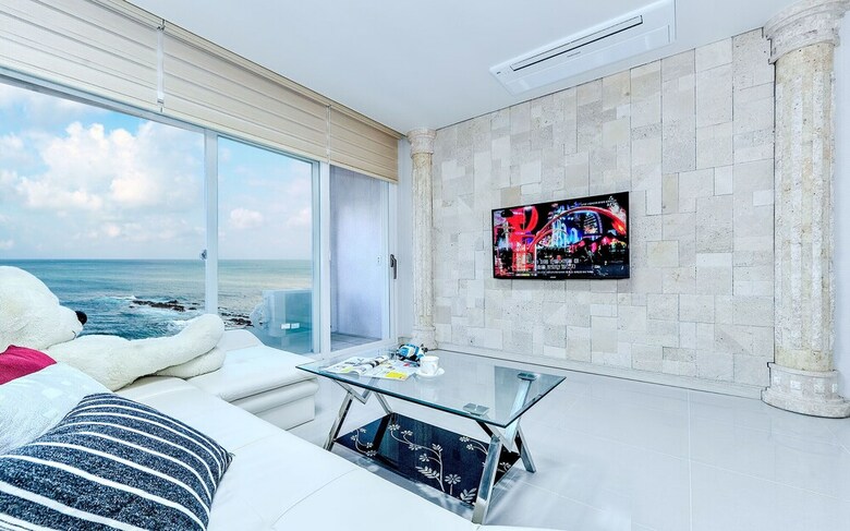 Hotel Pohang Pinewave Sea & Spa Pension