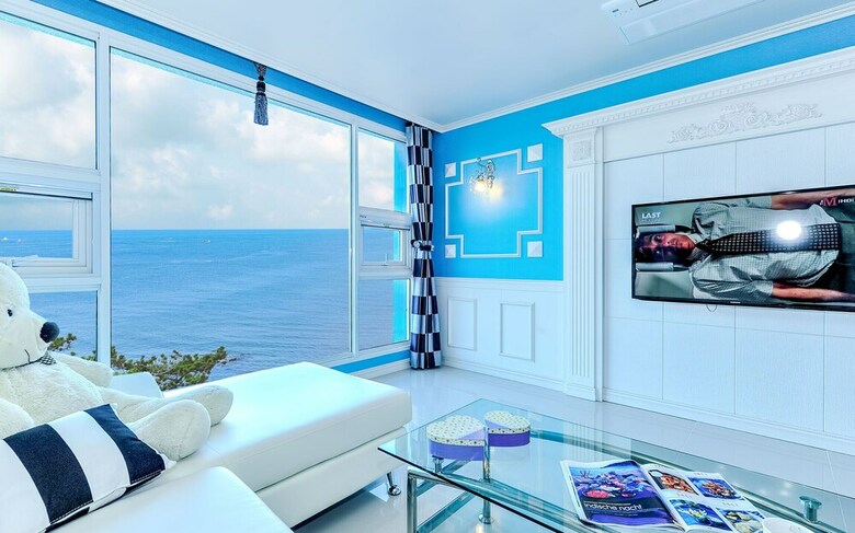 Hotel Pohang Pinewave Sea & Spa Pension