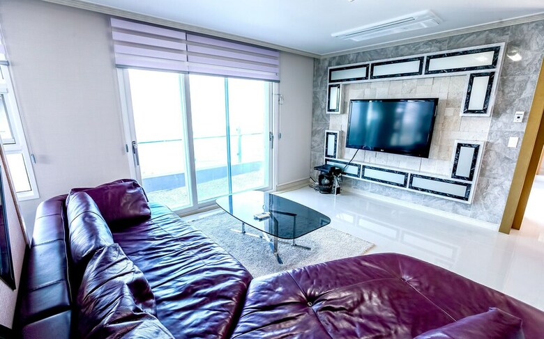 Hotel Pohang Pinewave Sea & Spa Pension