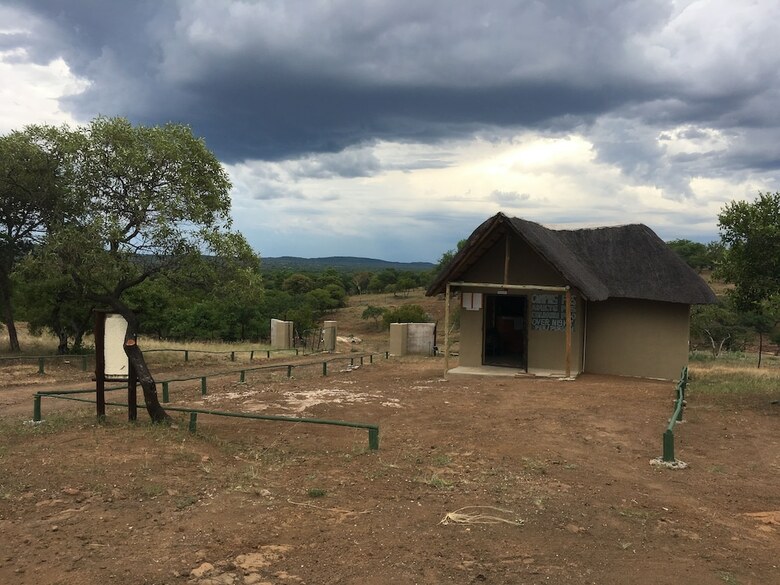 Paje River Camp
