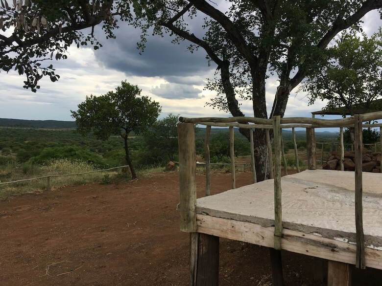 Paje River Camp