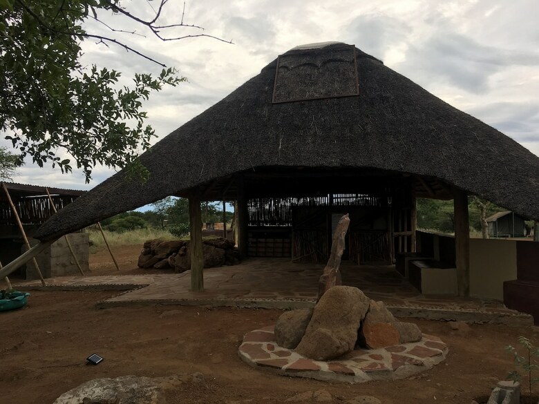 Paje River Camp