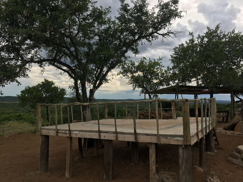 Paje River Camp