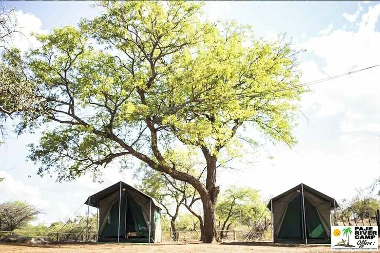 Paje River Camp