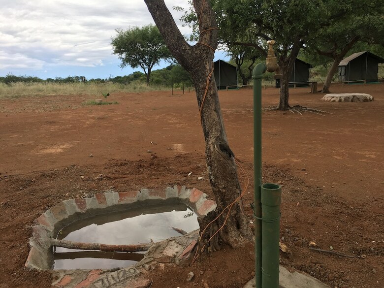 Paje River Camp