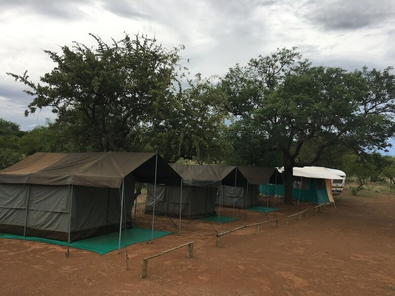 Paje River Camp