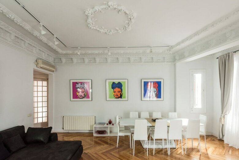 M&f Gran V�a 6 Apartamento