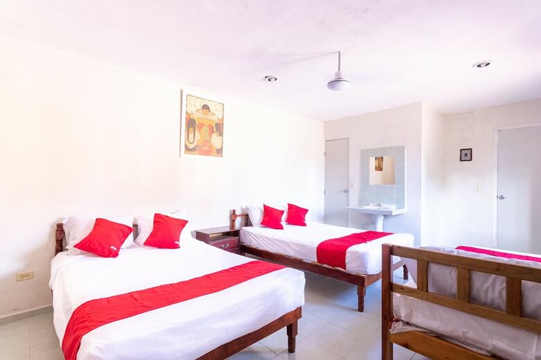 Oyo Hotel Zac Tun