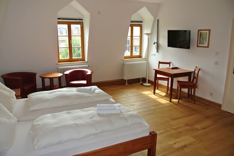 Biohotel Stiftsgut Wilhelmsgl�cksbrunn