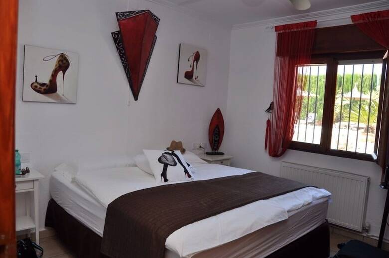 Agroturismo Casa Rural Villa Da Marta - Adults Only