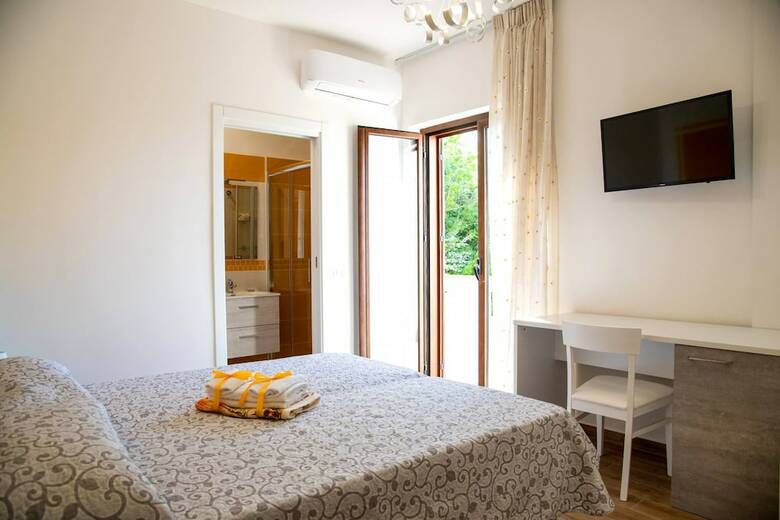 B&B Binario Nove E Tre Quarti