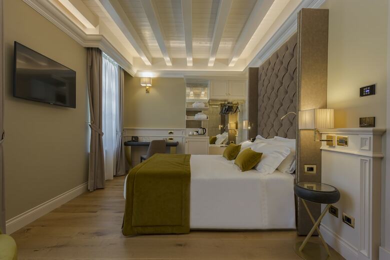 Bed & Breakfast Villa Zoppi - Relais Di Charme