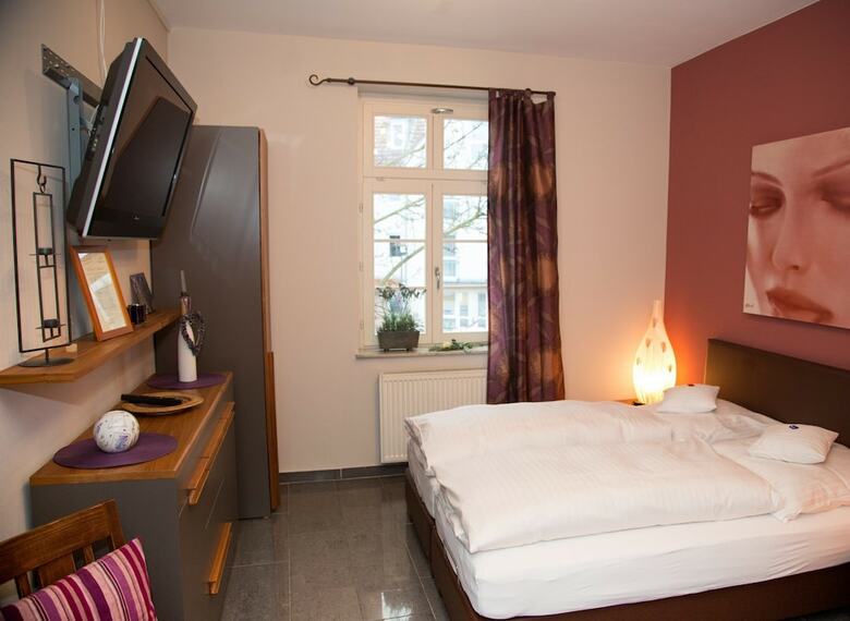 Hotel Homburger Hof