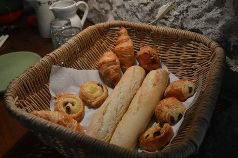 Bed & Breakfast Les Loups Dans La Bergerie