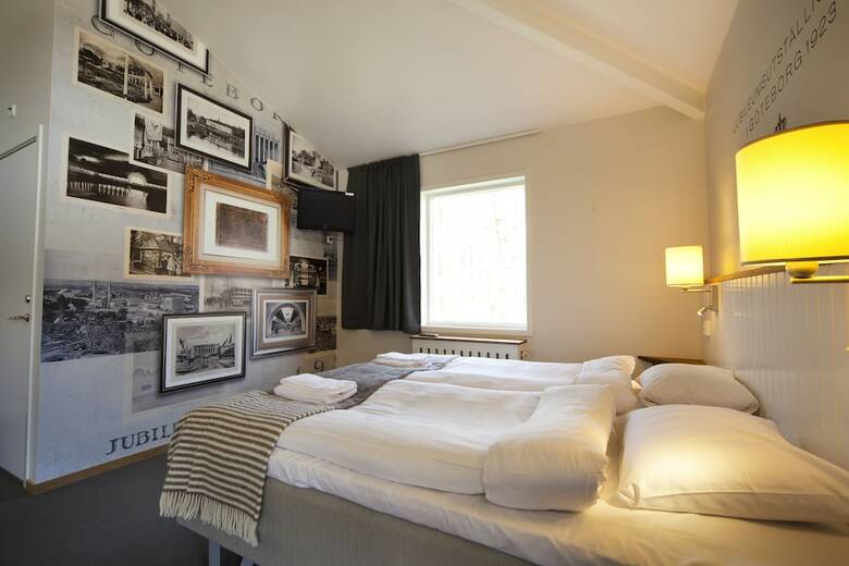 Bed & Breakfast Lisebergsbyn Stugor