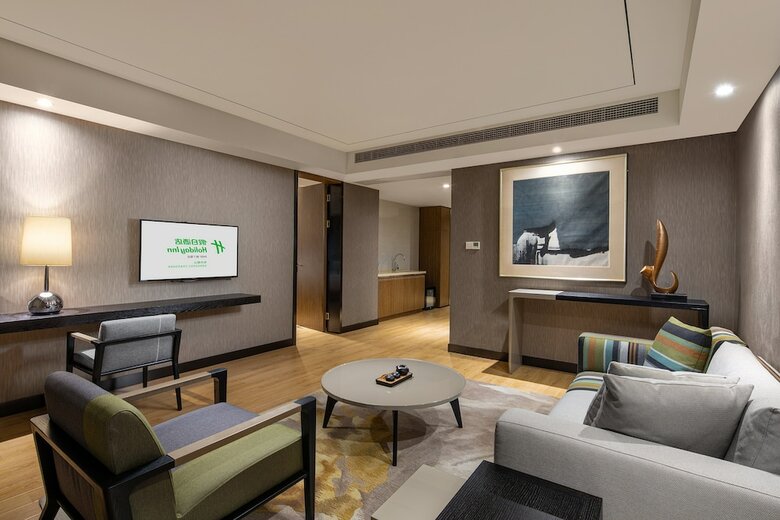 Hotel Holiday Inn Hangzhou Chaoshan