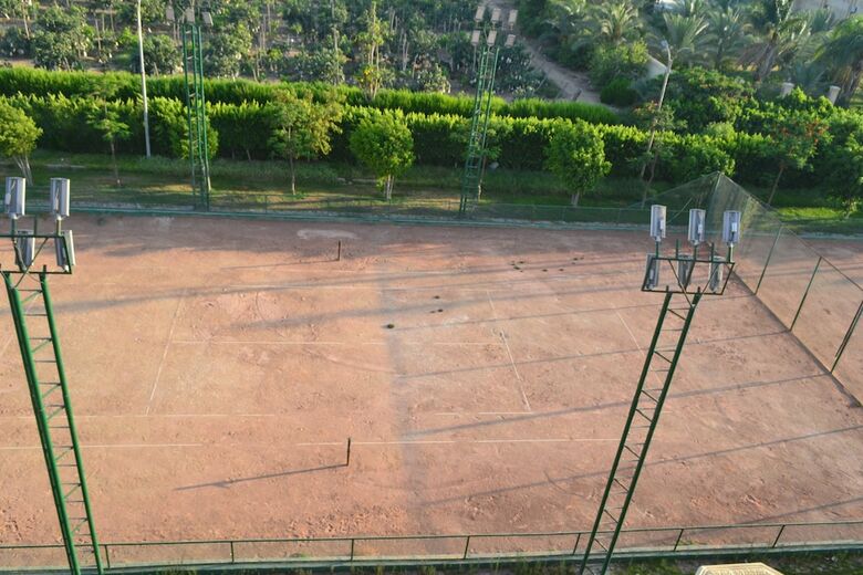 Green Desert Hotel