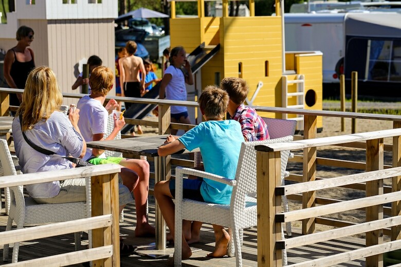 Onsakervika Camping