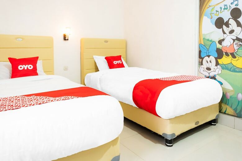 Hotel Oyo 2169 Anugrah Bromo Homestay