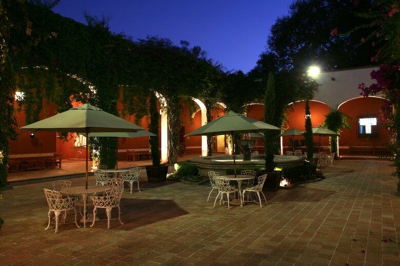 Hotel Hacienda Jurica By Brisas