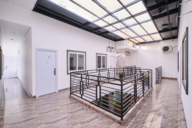 Hotel Oyo 2314 Hapsari Homestay