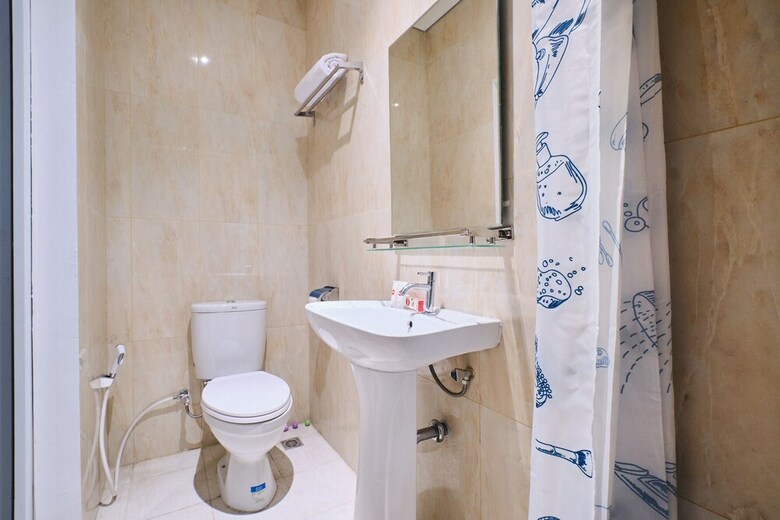 Hotel Oyo 2314 Hapsari Homestay